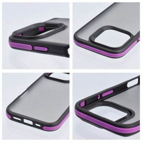 Etui na iPhone 16 PLUS Neo fioletowe