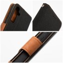 Etui z klapką na Xiaomi Redmi NOTE 14 PRO 4G Jeans Book czarne