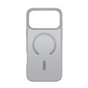 DUX DUCIS futerał YIND kompatybilny z MagSafe do IPHONE 17 PRO MAX (Open Ring) szary