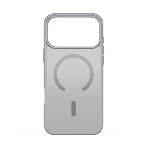 DUX DUCIS futerał YIND kompatybilny z MagSafe do IPHONE 17 PRO (Open Ring) szary