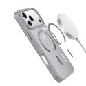 DUX DUCIS futerał YIND kompatybilny z MagSafe do IPHONE 17 PRO (Open Ring) szary