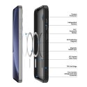 DUX DUCIS futerał YIND kompatybilny z MagSafe do SAMSUNG S25 Plus czarny