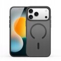 DUX DUCIS futerał YIND (open ring) do IPHONE 17 PRO MAX czarny