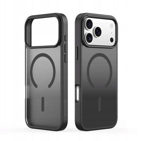 DUX DUCIS futerał YIND (open ring) do IPHONE 17 PRO MAX czarny