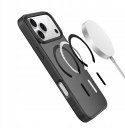 DUX DUCIS futerał YIND (open ring) do IPHONE 17 PRO MAX czarny