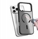 DUX DUCIS futerał YIND (open ring) do IPHONE 17 PRO MAX czarny