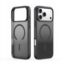 DUX DUCIS futerał YIND (open ring) do IPHONE 17 PRO czarny