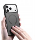 DUX DUCIS futerał YIND (open ring) do IPHONE 17 PRO czarny