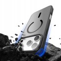 DUX DUCIS futerał YIND (open ring) do IPHONE 17 PRO czarny