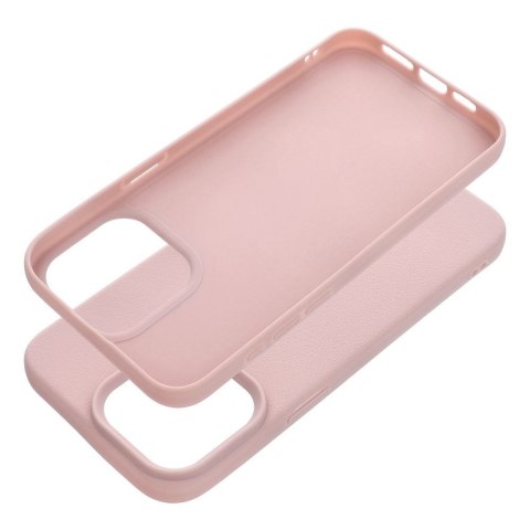 Etui na Samsung A26 5G Skin jasnoróżowe