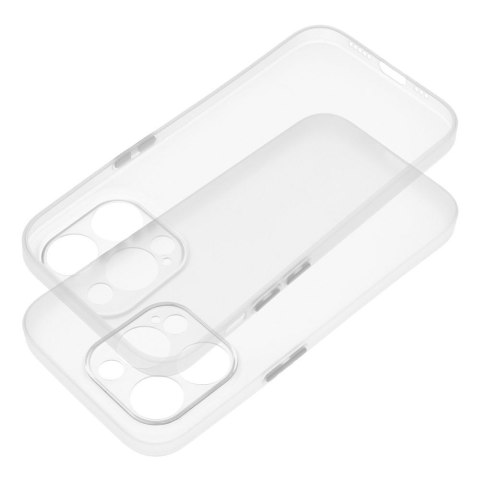 Etui na Samsung S24 FE Ultrathin Matt transparentne