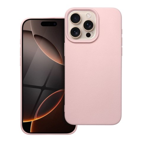 Etui na iPhone 17 Skin jasnoróżowe