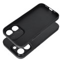 Etui na iPhone 17 Ultrathin Matt czarne