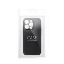 Etui na iPhone 17 Ultrathin Matt czarne