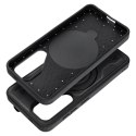 Etui na Samsung A17 / A18 Frost Armor czarne