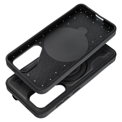 Etui na Samsung A17 / A18 Frost Armor czarne