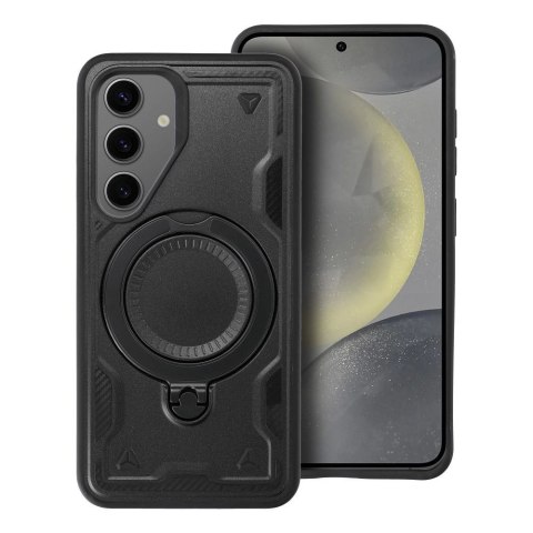 Etui na Samsung A37 5G Frost Armor czarne