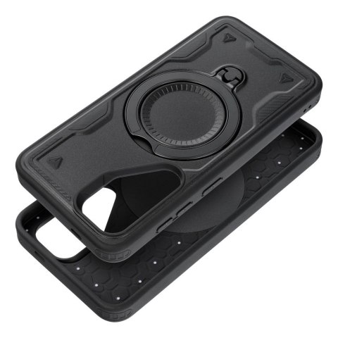 Etui na Samsung A37 5G Frost Armor czarne