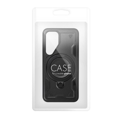 Etui na Samsung A37 5G Frost Armor czarne
