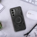 Etui na Samsung S24 / S25 Frost Armor czarne