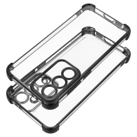 Etui na Samsung S25 PLUS Antishock Electro czarne