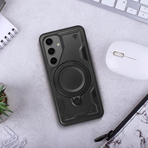 Etui na Samsung S26 ULTRA Frost Armor czarne