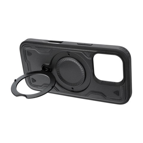 Etui na iPhone 13 / 14 Frost Armor czarne