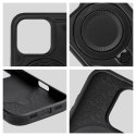 Etui na iPhone 13 / 14 Frost Armor czarne