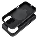 Etui na iPhone 16 Frost Armor czarne
