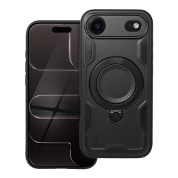 Etui na iPhone 17 AIR Frost Armor czarne
