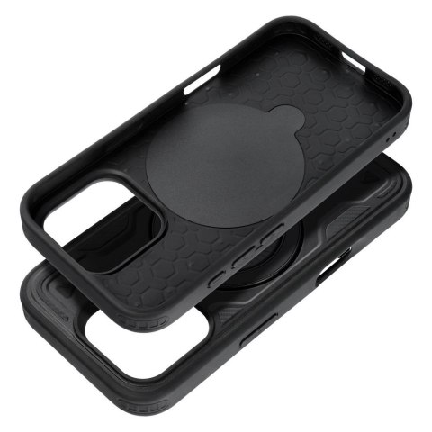 Etui na iPhone 17 Frost Armor czarne