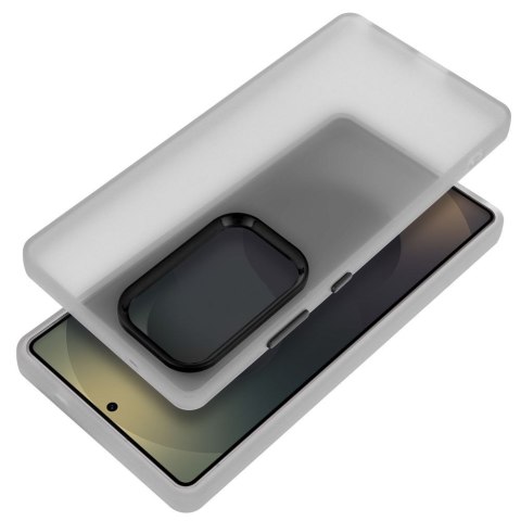 Etui na Samsung A56 5G Sappy czarne
