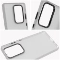 Etui na Samsung A56 5G Sappy czarne