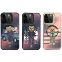 ZUCK BEAR futerał CALIFORNIA COOL MAG kompatybilny z MagSafe do IPHONE 15 Pro Max car