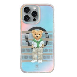 ZUCK BEAR futerał CALIFORNIA COOL MAG kompatybilny z MagSafe do IPHONE 16 Pro leisure wear