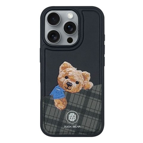 ZUCK BEAR futerał DARREN kompatybilny z MagSafe 16 black