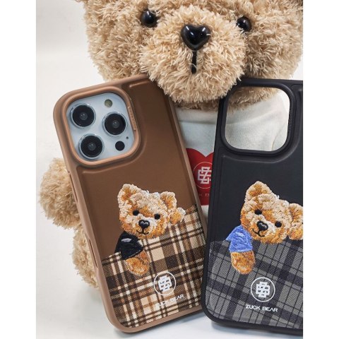 ZUCK BEAR futerał DARREN kompatybilny z MagSafe 16 black