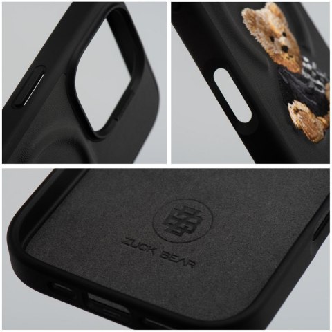 ZUCK BEAR futerał DARREN kompatybilny z MagSafe 16 black