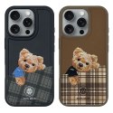 ZUCK BEAR futerał DARREN kompatybilny z MagSafe 16 champaign gold