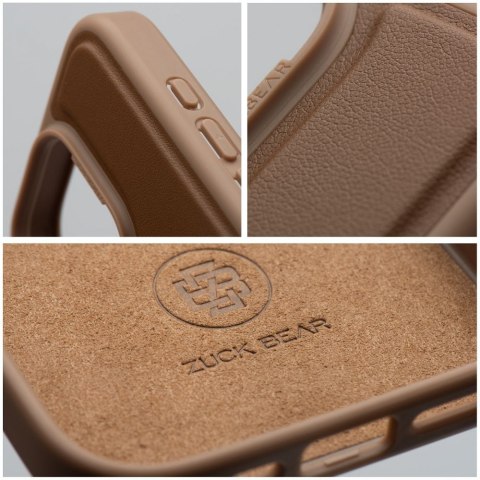 ZUCK BEAR futerał DARREN kompatybilny z MagSafe 16 champaign gold