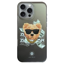 ZUCK BEAR futerał HAROLD MAG kompatybilny z MagSafe do IPHONE 16 Pro Max black