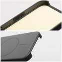 Etui na iPhone 16 PLUS Premium Glossy Mag Cover zgodne z MagSafe Camera Control button czarne