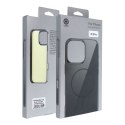 Etui na iPhone 16 PLUS Premium Glossy Mag Cover zgodne z MagSafe Camera Control button czarne