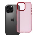 Etui na iPhone 16 PRO MAX Sappy różowe
