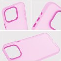 Etui na iPhone 16 PRO MAX Sappy różowe