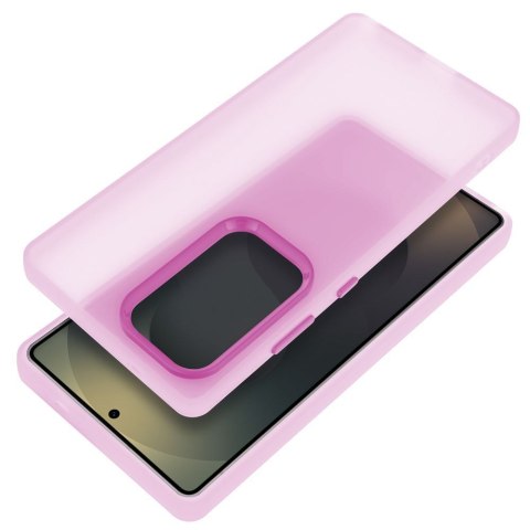 Etui na Xiaomi Redmi NOTE 14 PRO 4G Sappy różowe
