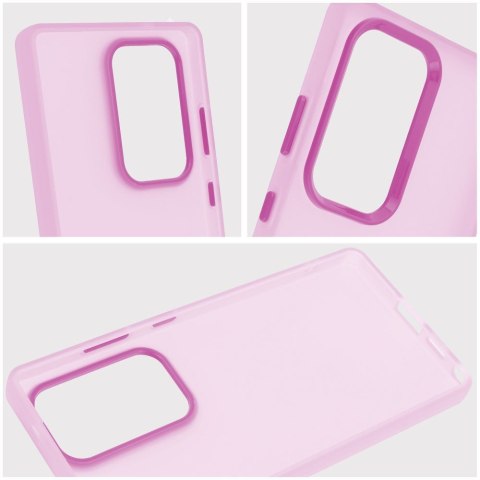 Etui na Xiaomi Redmi NOTE 14 PRO 5G Sappy różowe