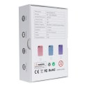 Konsola do gier dla dzieci z ekranem dotykowym 2,8" KDC-0027A fioletowy
