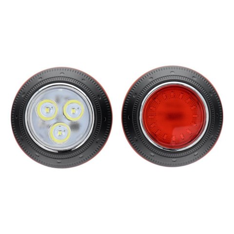 Lampki rowerowe UMO21002