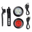 Lampki rowerowe UMO21002